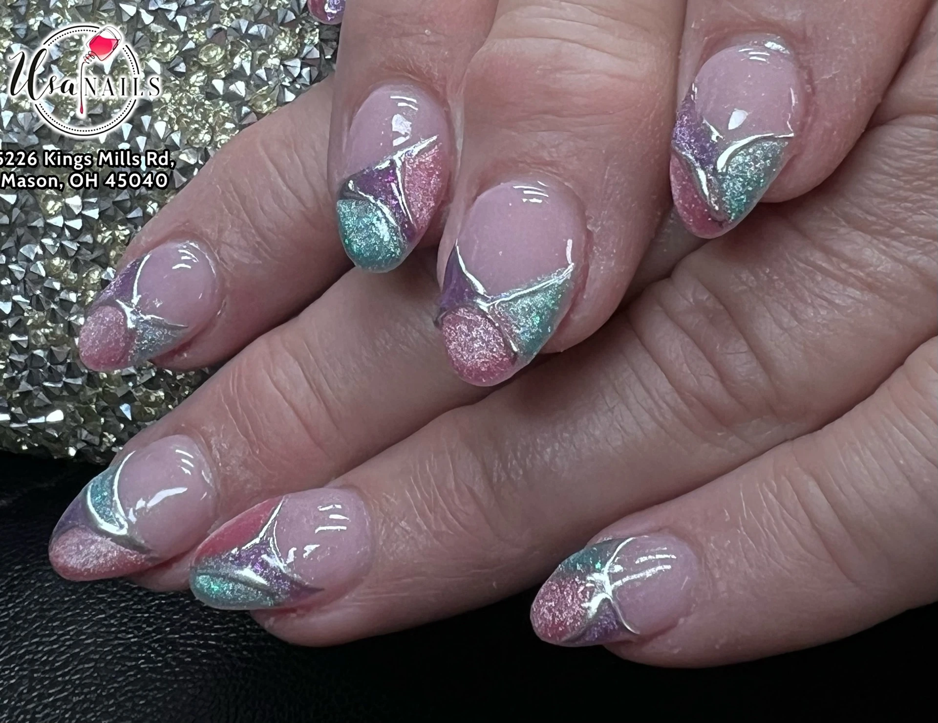 USA Nails